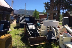Gear arrives 6-19-2023