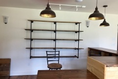 Shelves