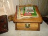 Handkerchief-box in Ruth's Room