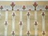 Wallpaper in the parlor