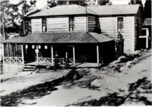 Historic Photo of the Kauffman House Hotel