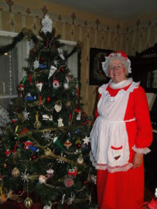 Mrs. Clause