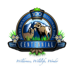 RMNP 100th anniv logo