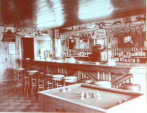 Bar at Southway Lodge